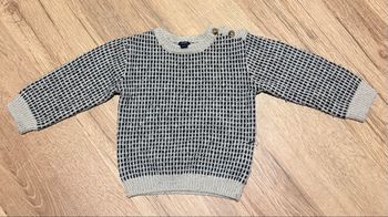 Pull en laine