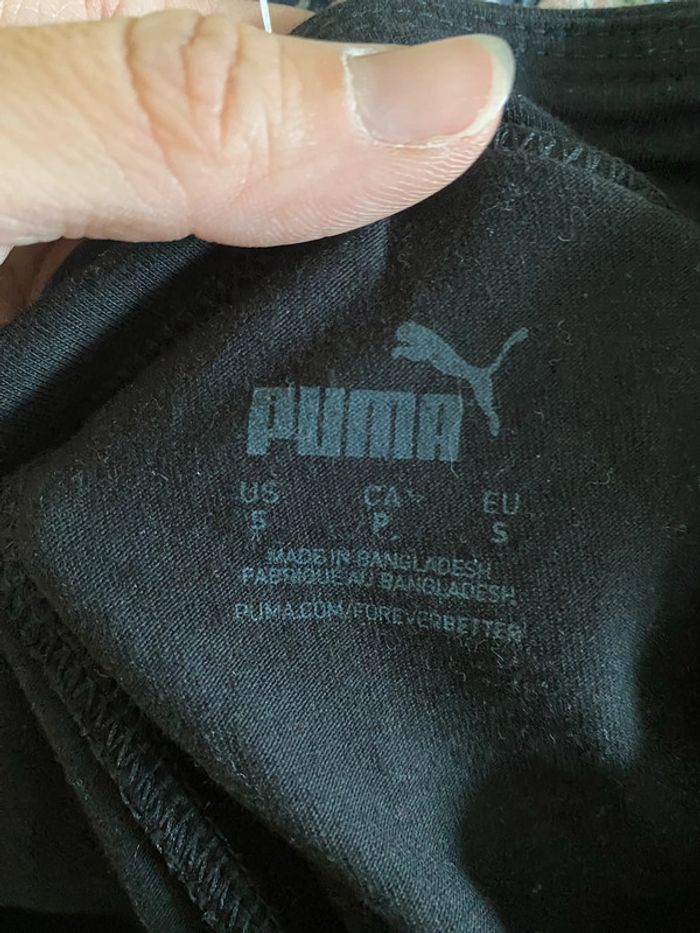 Leggings / pantalon de sport Puma Taille S - photo numéro 4