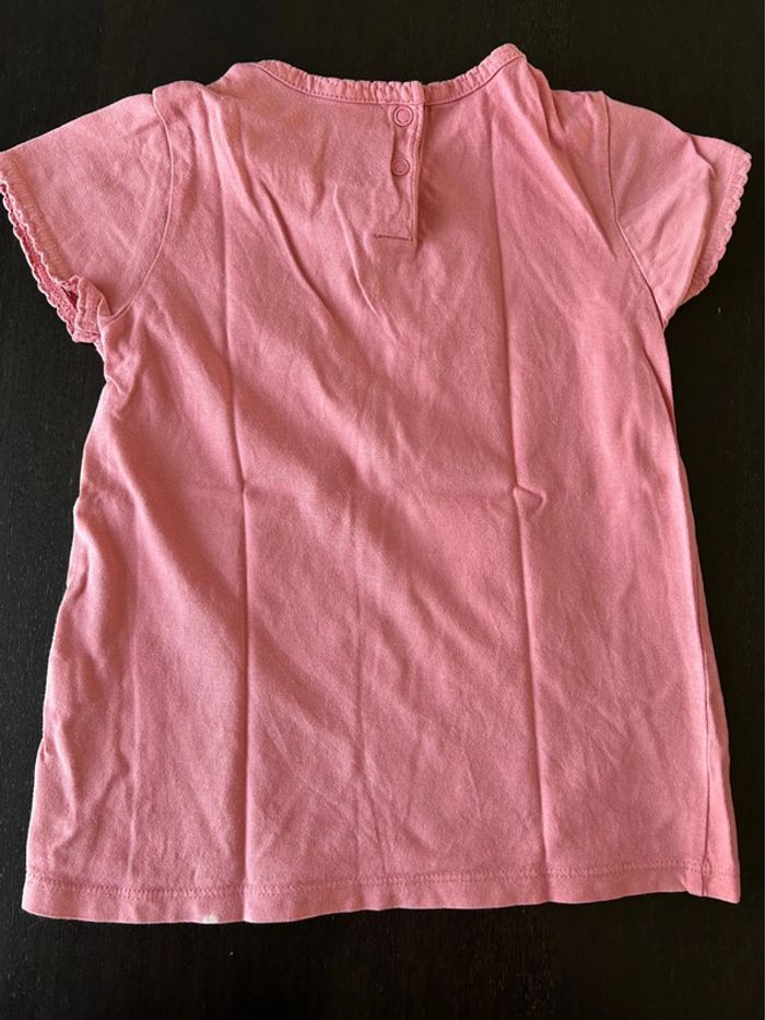 Lots teeshirts 4 ans - photo numéro 14