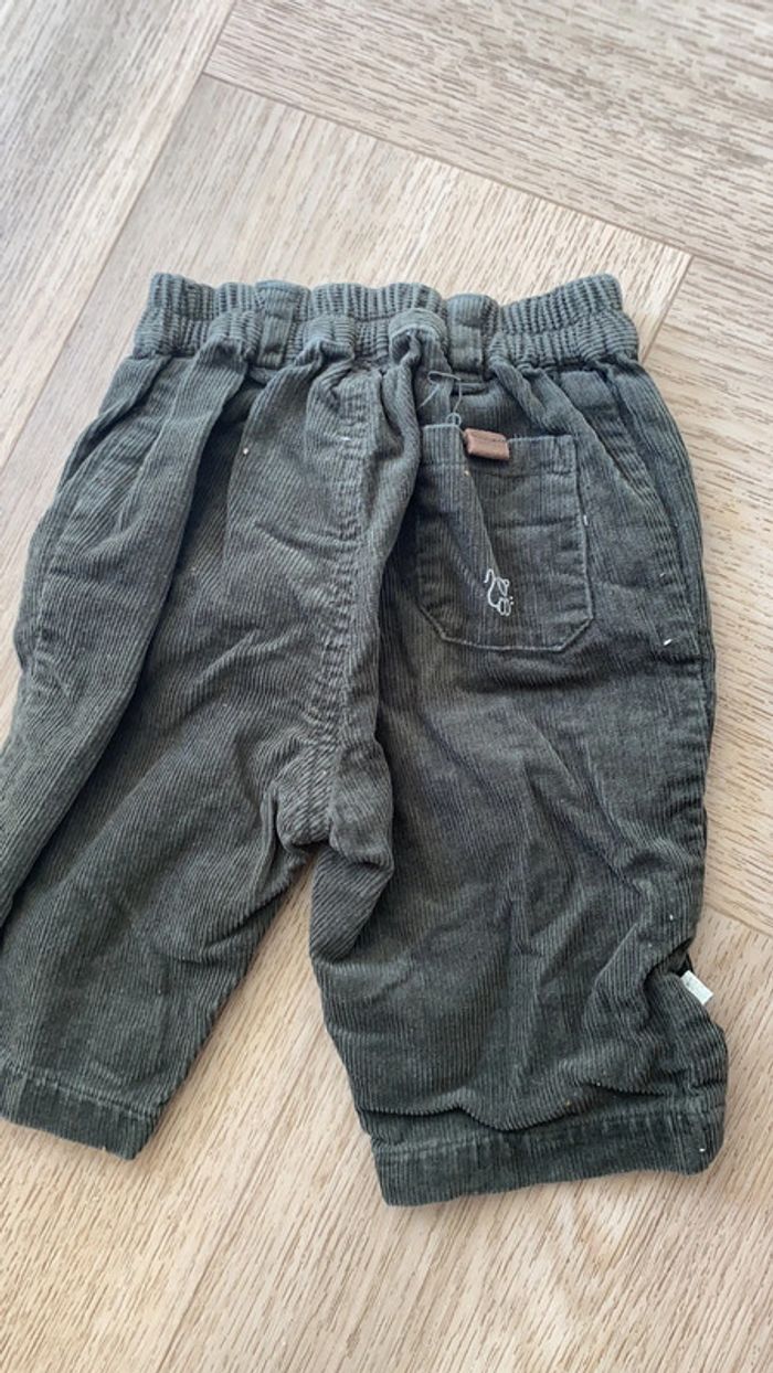 3 pantalons bébé - photo numéro 16