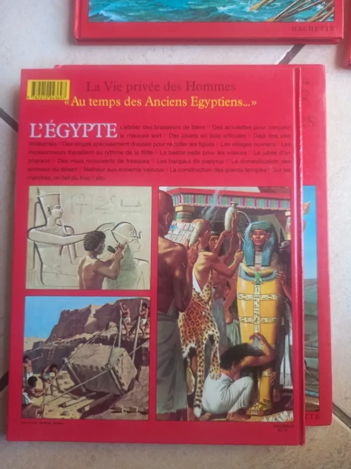 La vie privée des hommes 📙 - photo numéro 5