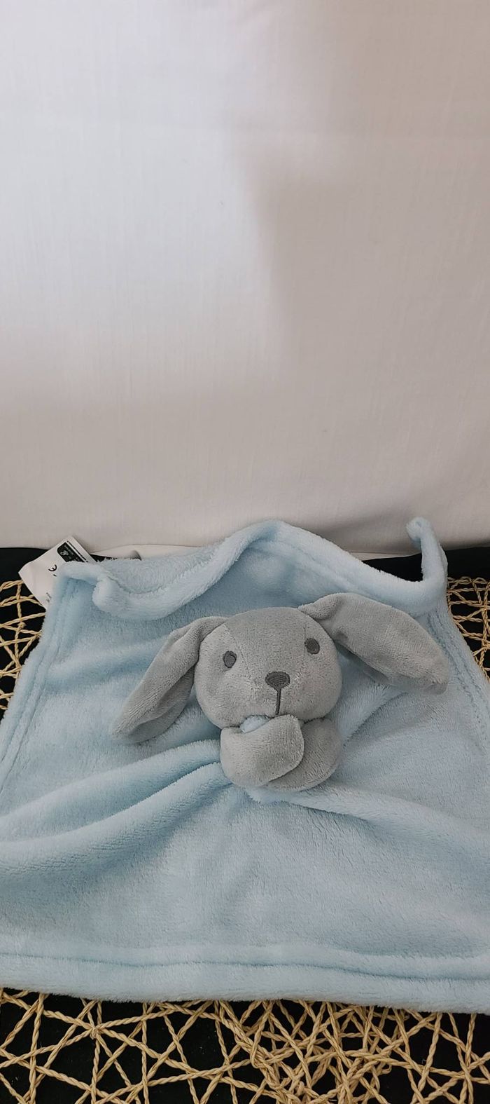 Doudou lapin la roche posay - photo numéro 2