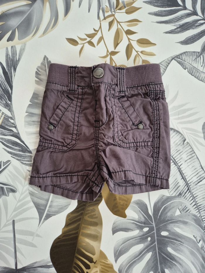 Lot de short bébé - photo numéro 2