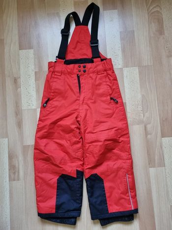 Pantalon de ski 4 ans