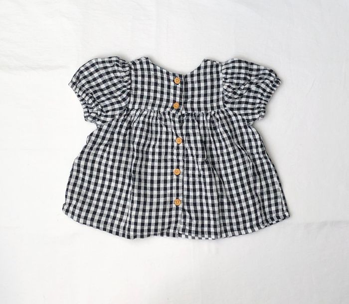 Blouse Vertbaudet 6 mois - photo numéro 2