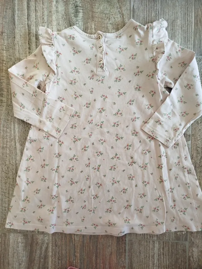 Pyjama en coton 2 pièces fille sergent major 4 ans - photo numéro 4