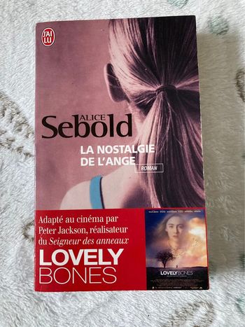 Livre la nostalgie de l’ange