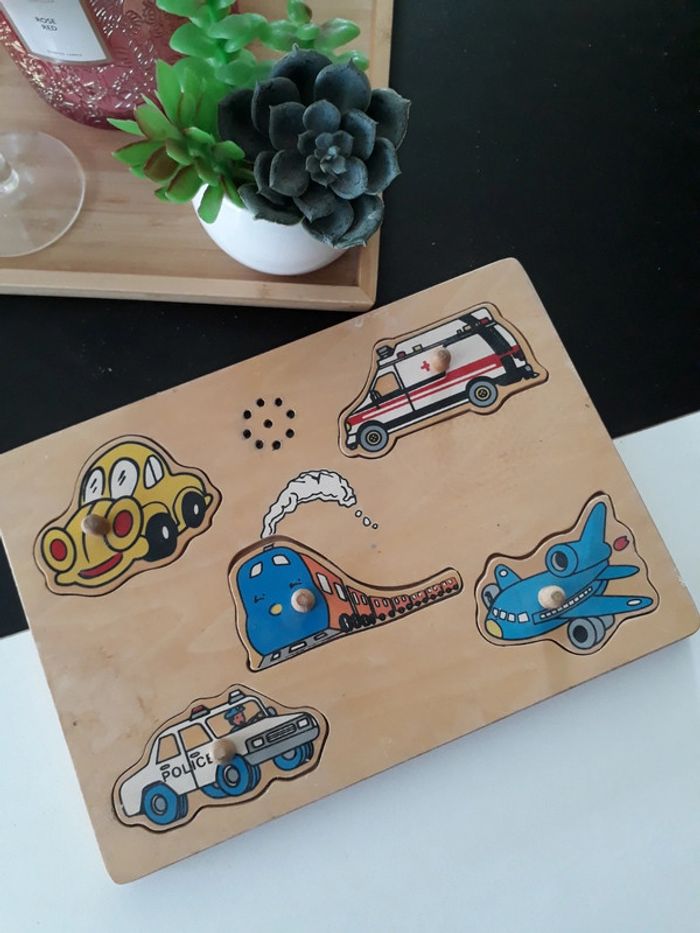 Puzzles vintage 🌿💞 - photo numéro 4