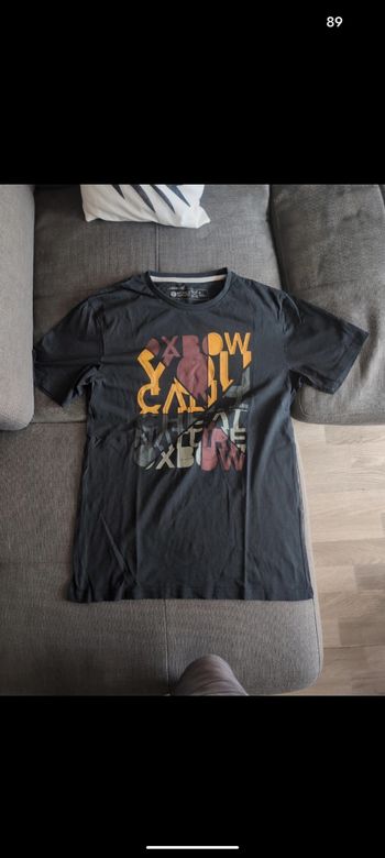 T shirt Oxbow taille M