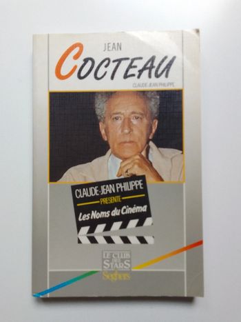 Claude-Jean Philippe - Jean Cocteau