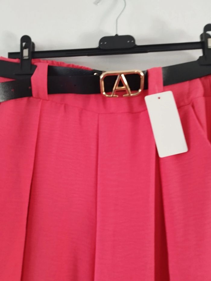 Pantalon fluide tailleur femme - photo numéro 7