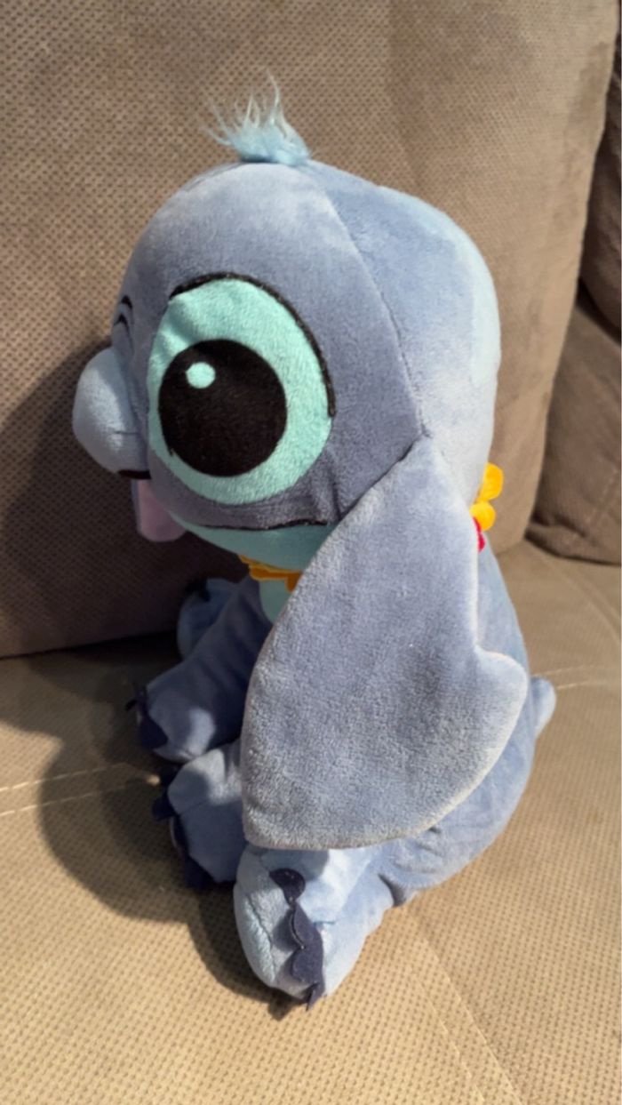 Peluche stitch - photo numéro 3