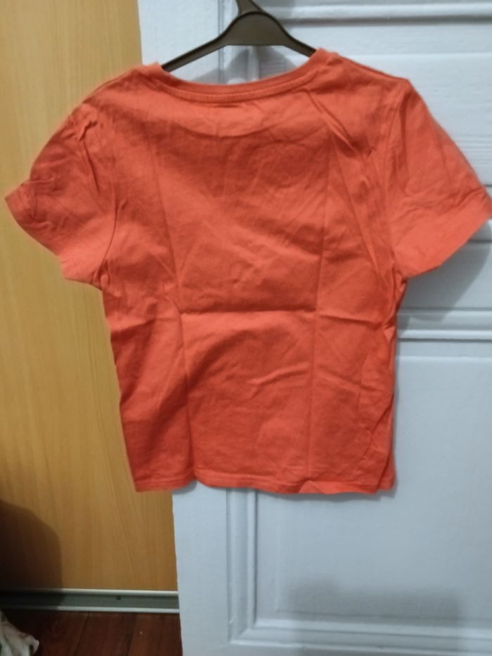 Tee-shirt Kiabi multicolore - photo numéro 2