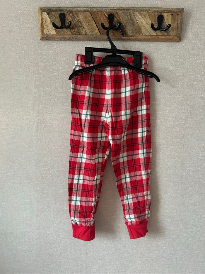 Pyjamas Noël Tape à l’œil 5ans - photo numéro 8