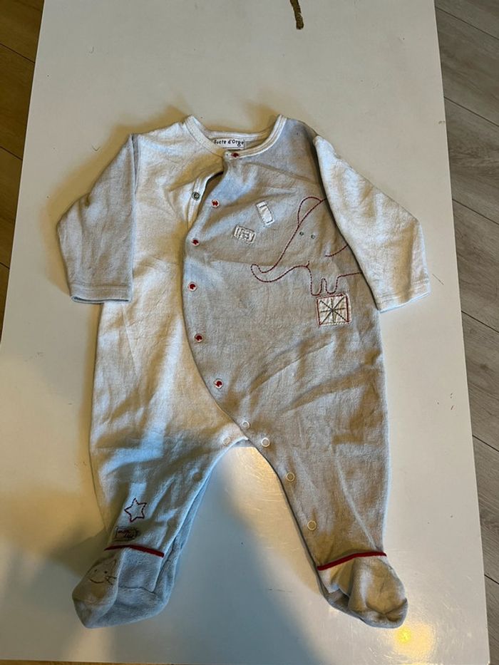 Pyjama 6 mois