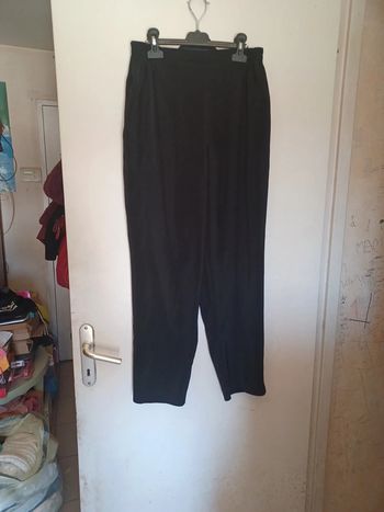 Pantalon noir 40