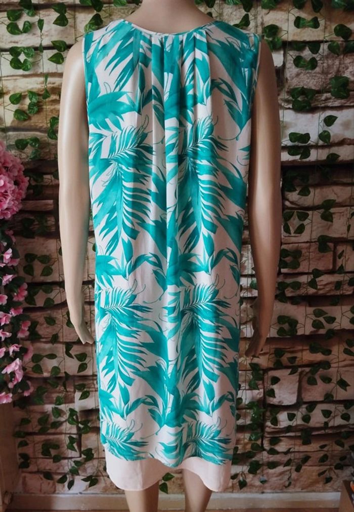 🌸Robe fuide fleurie H&M Taille 40🌸 - photo numéro 2