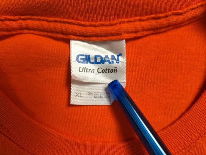 T-shirt imprimé gildan - Walnut Grove Lady Tigers – Champions de district 2013 (506) - photo numéro 7