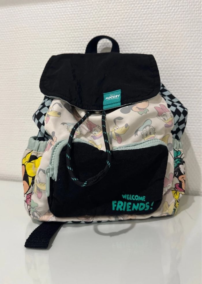 Sac à dos Mickey unisexe Zara