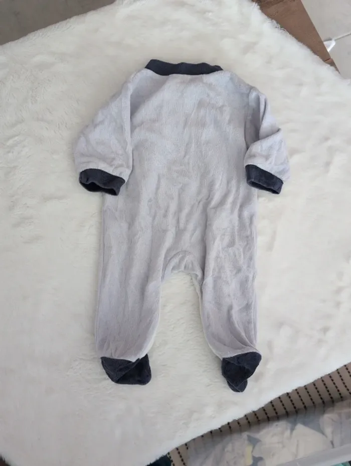 Pyjama les chatounets - photo numéro 3