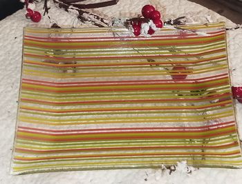 🟣 Ikéa Petit plat Esprit Vintage