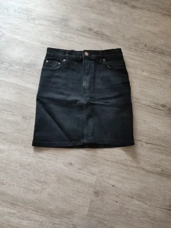 Jupe en jean taille 38