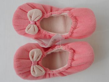 Chaussons ballerines - Lisa Rose - P. 37 - NEUF