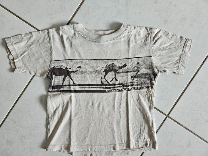 T-shirt MC garçon 6 ans U24 - photo numéro 2