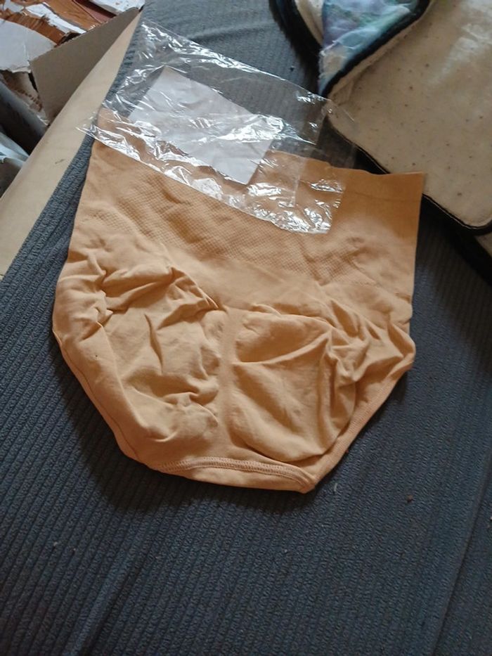 Culotte amincissante ventre plat restructurante et façonnage du Corp - photo numéro 4