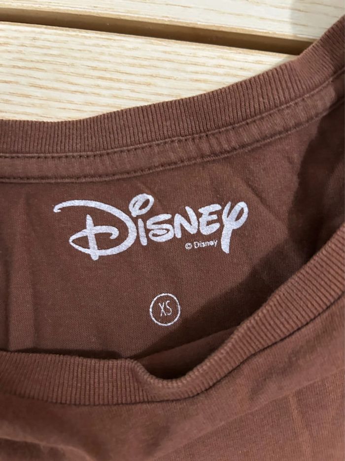 Tee shirt Disney fille - photo numéro 4