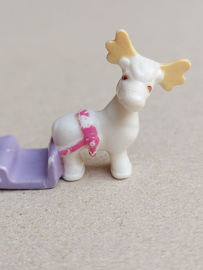 Polly pocket renne - photo numéro 2