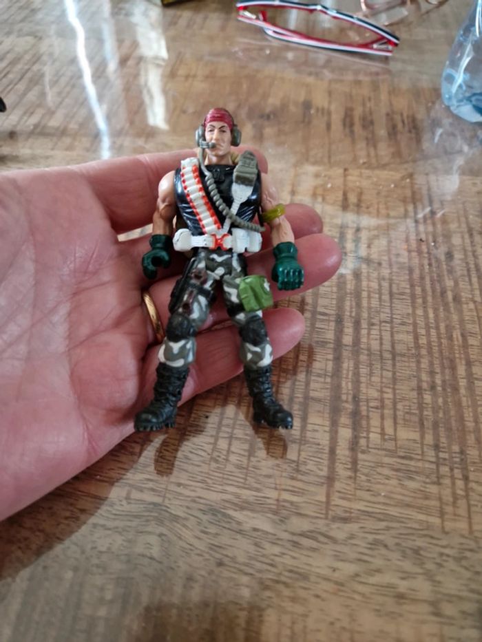 Figurine chap mei