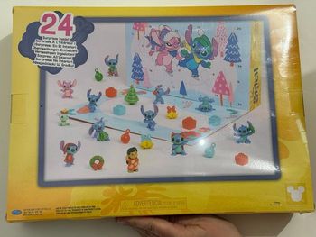 Calendrier de l’Avent Disney Stitch – Officiel