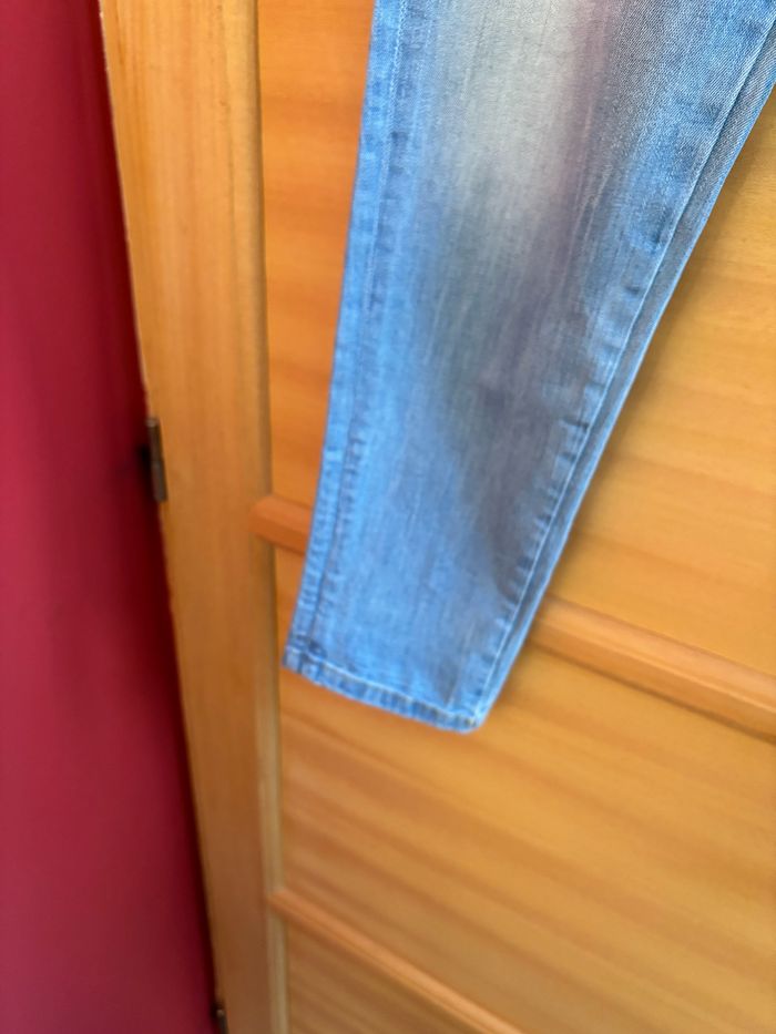Jean effet abîmé - photo numéro 6