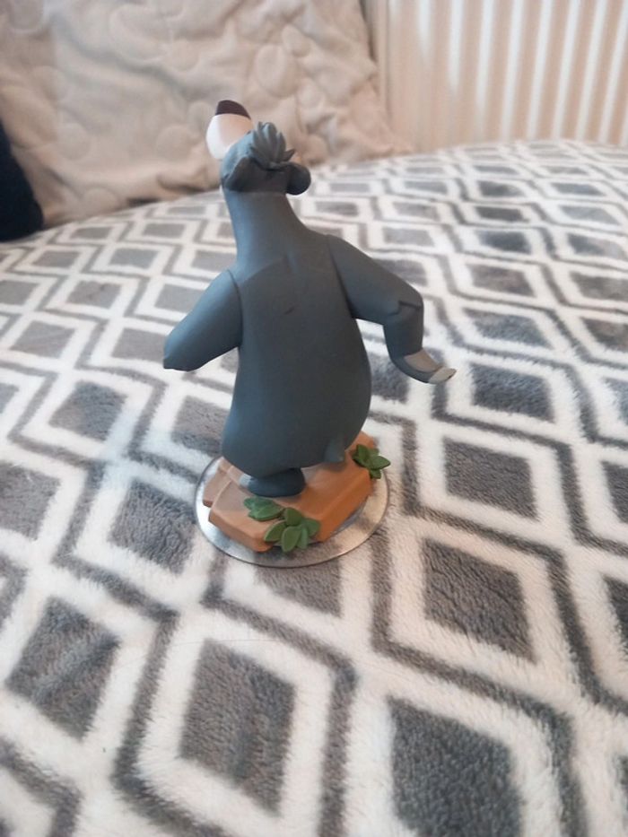 Figurine disney infinity baloo 3.0 - photo numéro 2