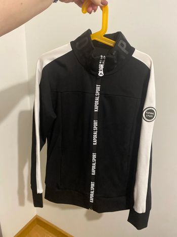 Veste Zip
