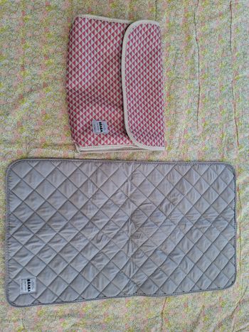 Pochette à langer Beaba 