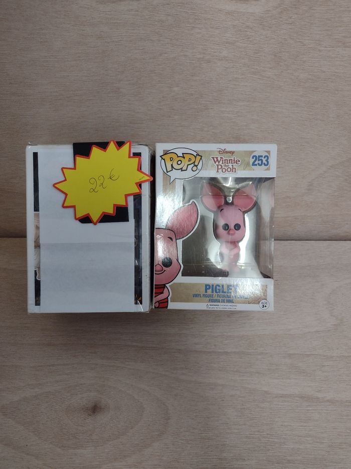 Funko pop Winnie l ourson
