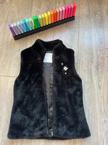 Manteau sans Manches