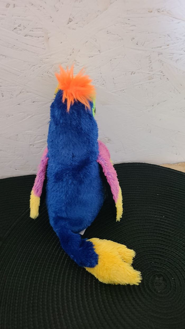 Perroquet multicolore - TY - photo numéro 5