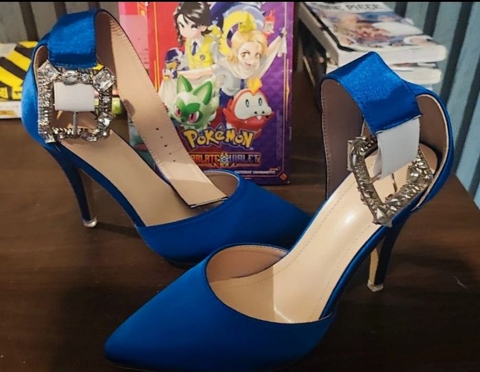 Chaussures talon shein neuf