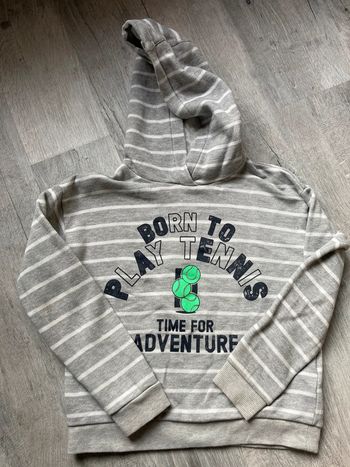 Sweat capuche 10 ans Kiabi