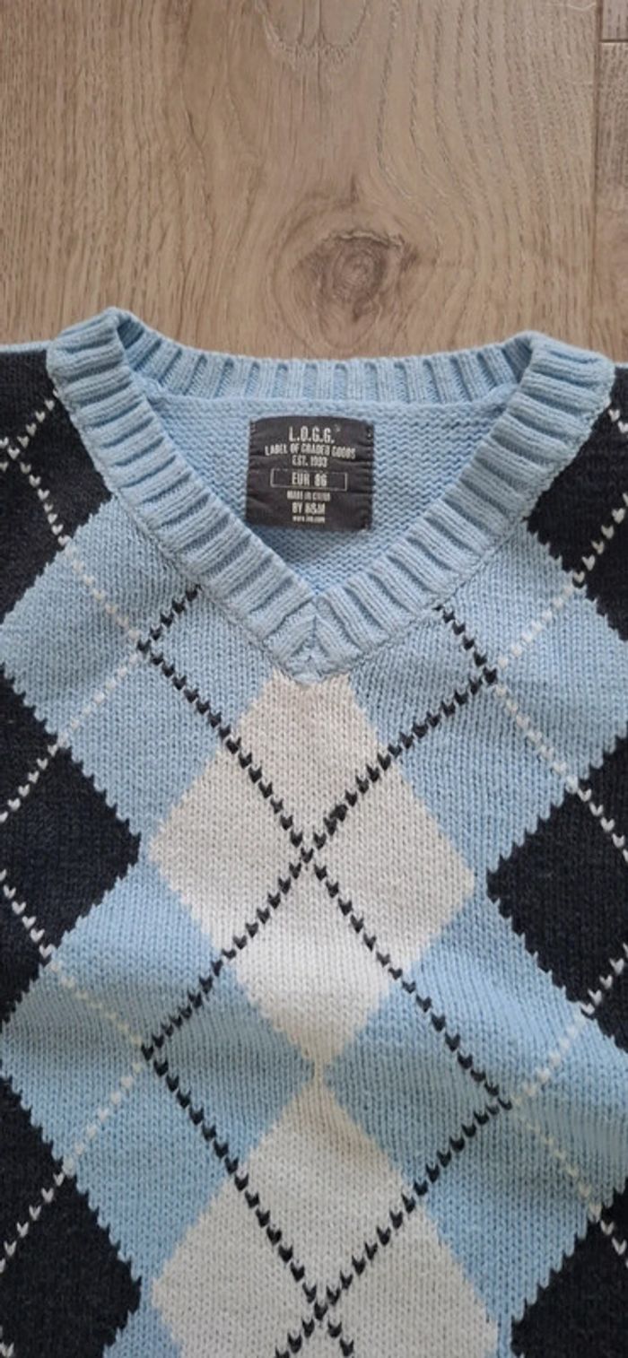 Lot 4pull 18mois - photo numéro 3