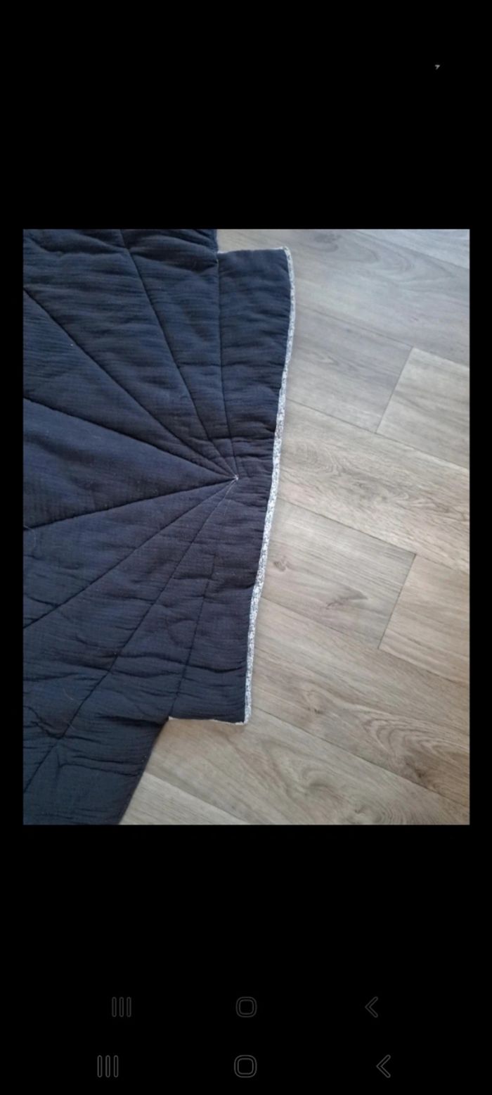 Tapis d'éveil fait main - photo numéro 2