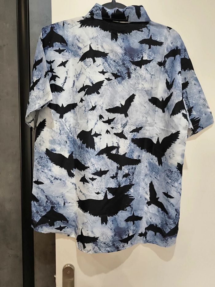 Chemise décontracte taille S negrizo neuve - photo numéro 2