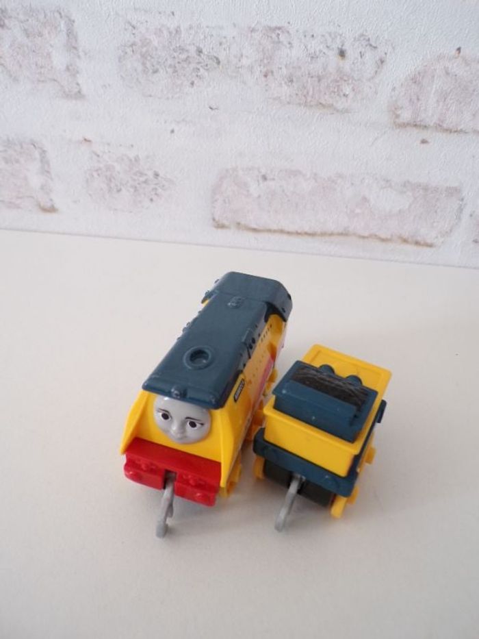 Train - Thomas et ses amis - Rebecca (J14)