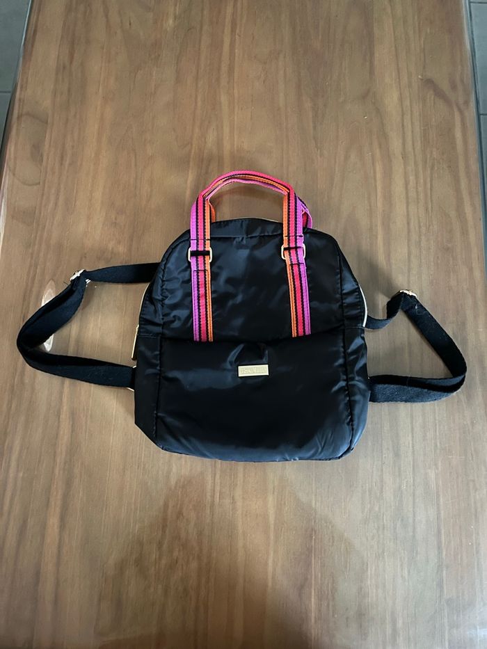 Sac à dos noir Little Marcel NEUF