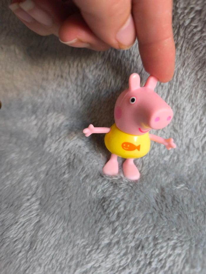 Figurine Peppa pig