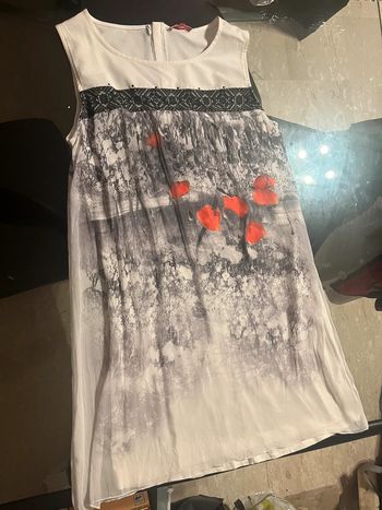Robe tunique femme Kalisson