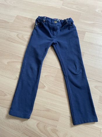 Pantalon bleu